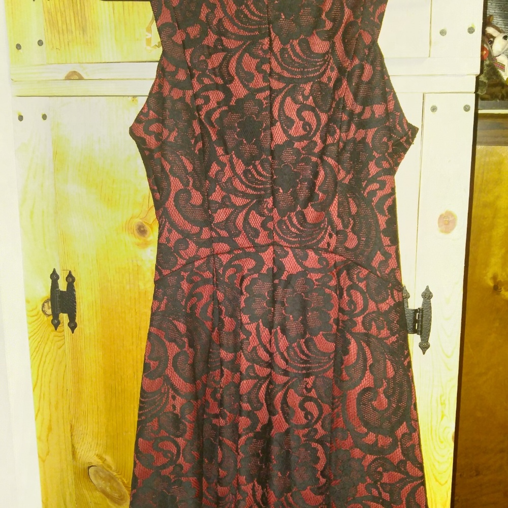 Heart Soul Lace dress